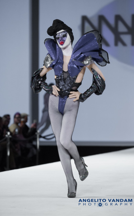 Recap of LA Style Fashion Week - Marco Marco’s